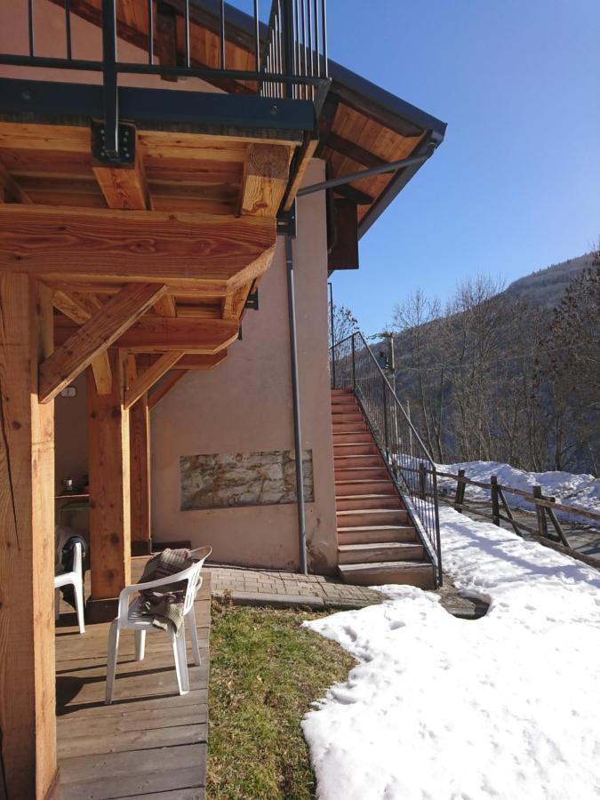 Chalet Morier Apartment Demonte Exterior foto