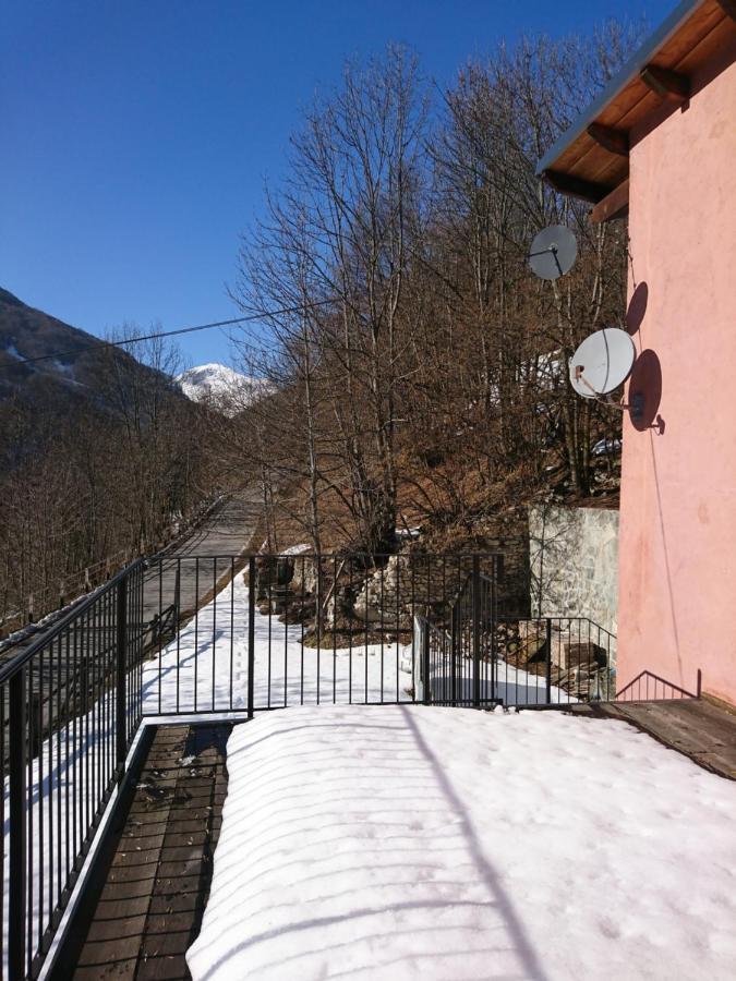 Chalet Morier Apartment Demonte Exterior foto