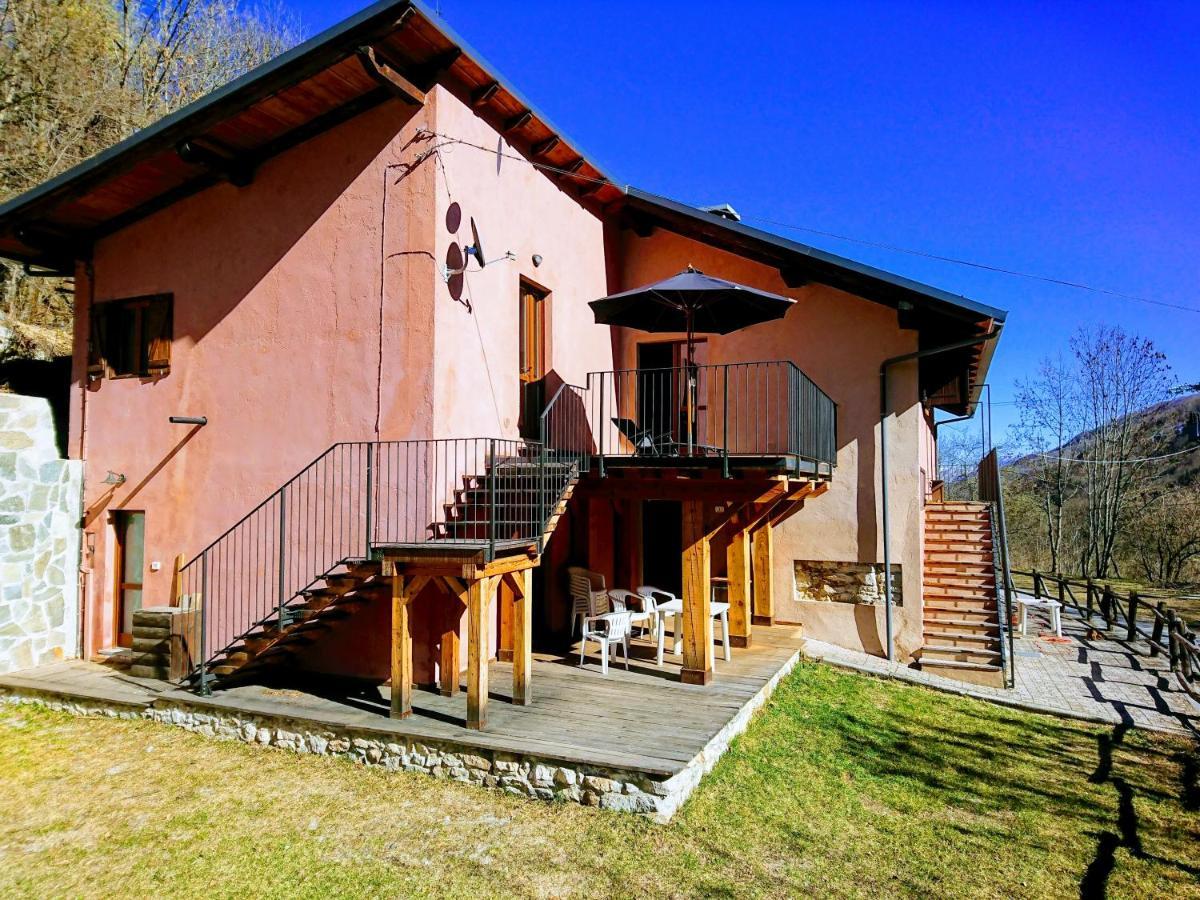 Chalet Morier Apartment Demonte Exterior foto