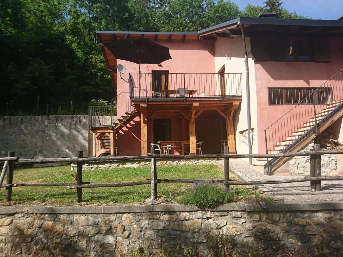 Chalet Morier Apartment Demonte Exterior foto