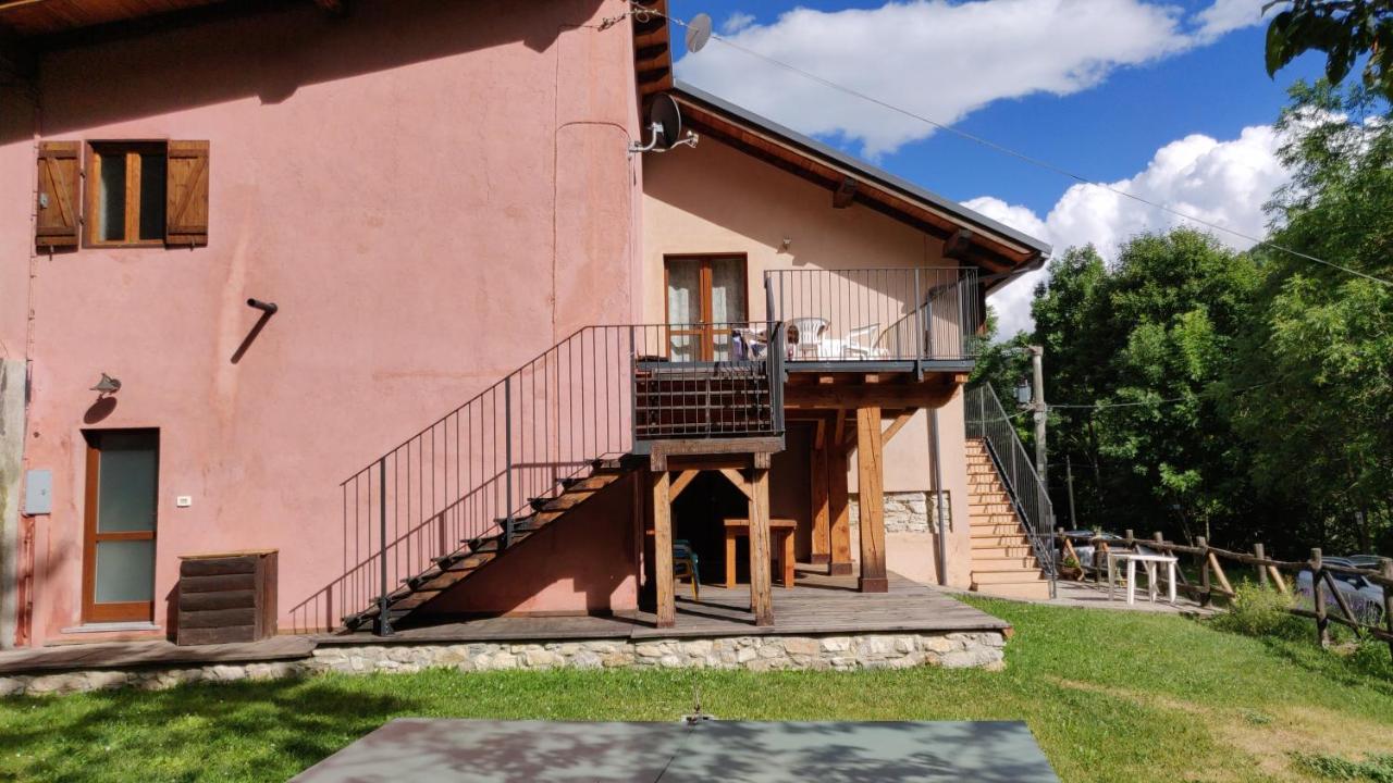 Chalet Morier Apartment Demonte Exterior foto